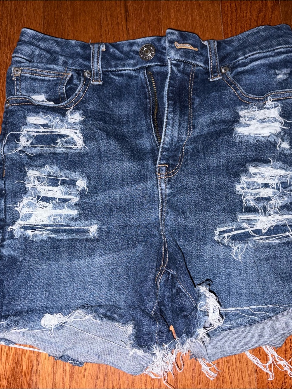 American Eagle Denim Shorts